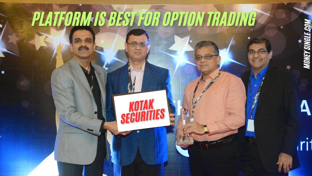 Which platform is best for option trading in India