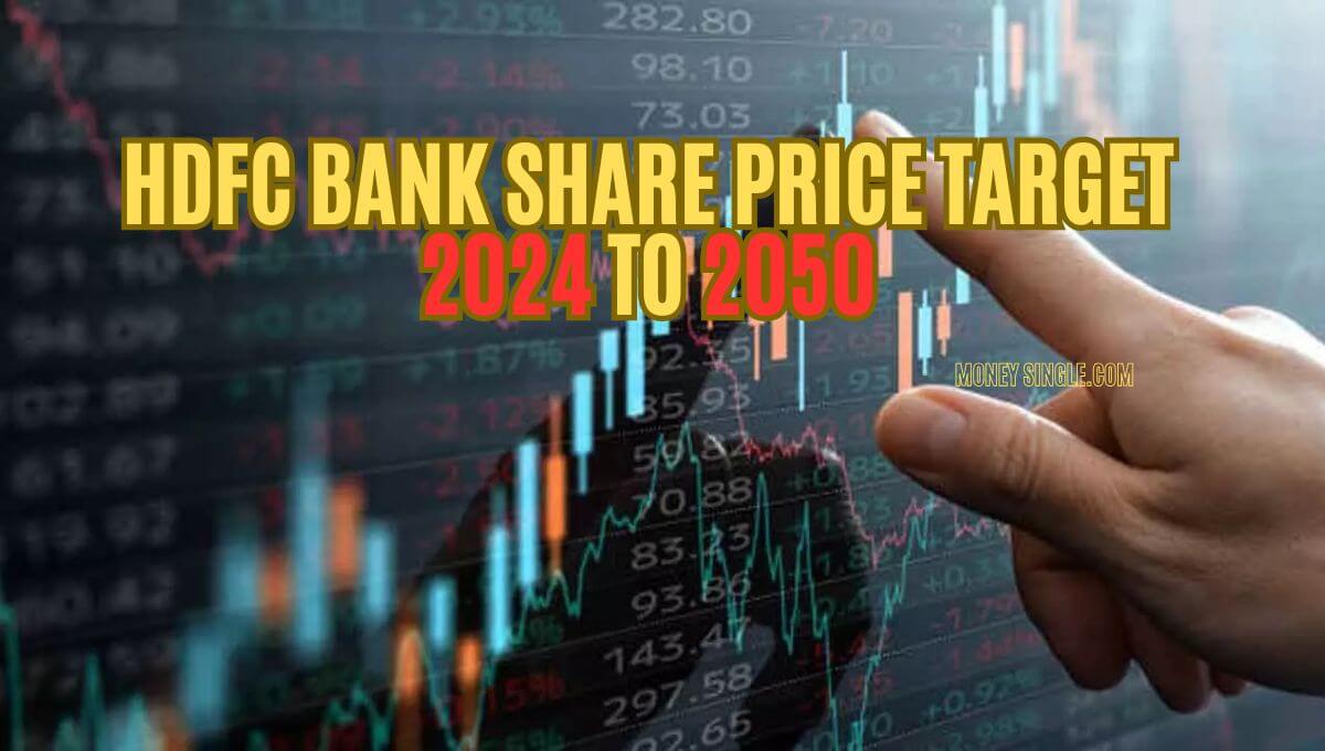 HDFC Bank Share Price Target HDFC Bank Share Price Target