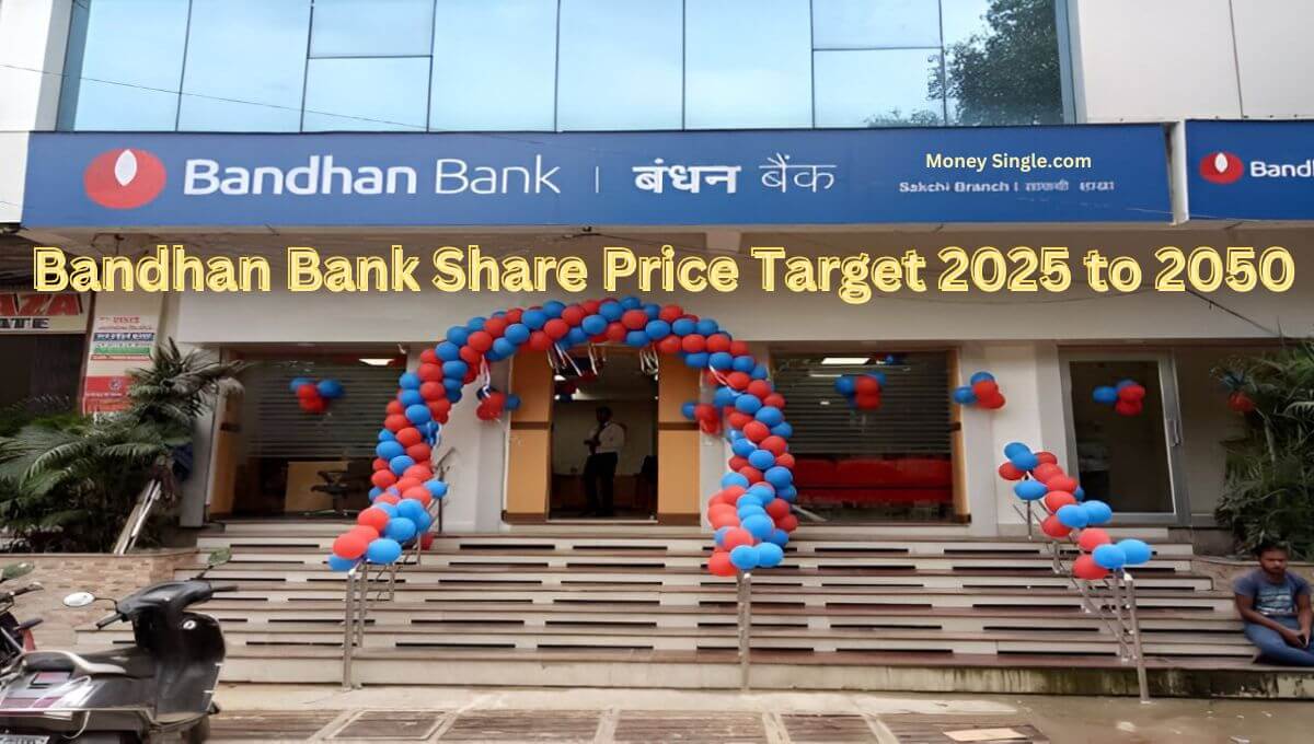 Bandhan Bank Share Price Target 2025 to 2050 Bandhan Bank Share Price Target 2025 to 2050
