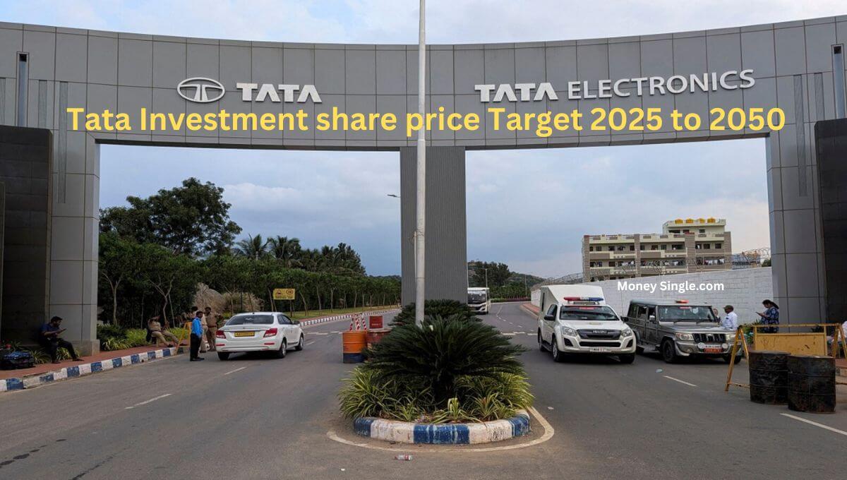 Tata Investment share price Target 2025 to 2050 Tata Investment share price Target 2025 to 2050