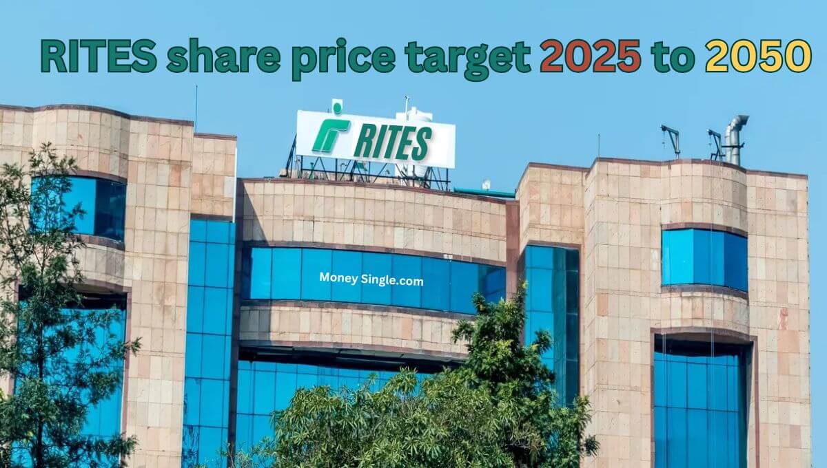 RITES share price target 2025 to 2050