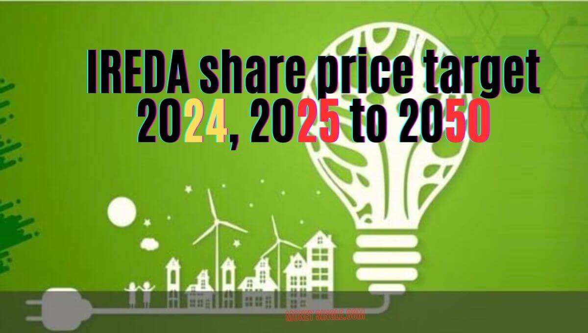IREDA share price target 2024, 2025 to 2050 IREDA share price target 2024, 2025 to 2050