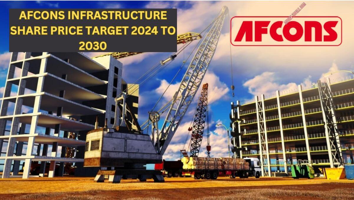 Afcons Infrastructure Share Price Target Afcons Infrastructure Share Price Target